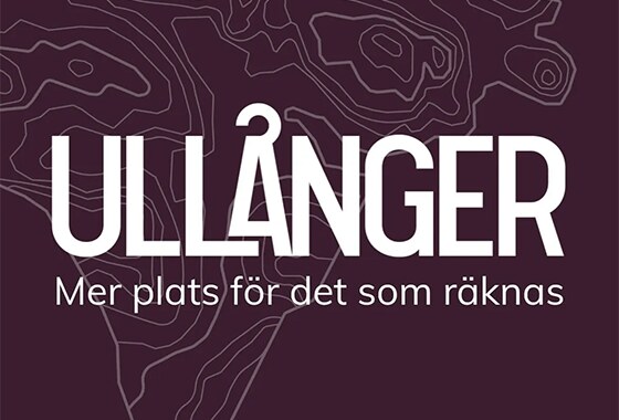 Ullånger – mer plats för det som räknas